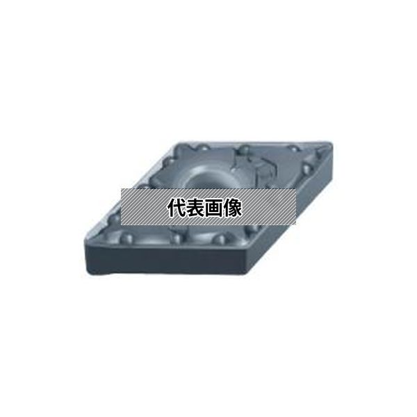 三菱マテリアル(株) 旋削用インサート(超硬コーティング) DNMG150604-LS MP9015