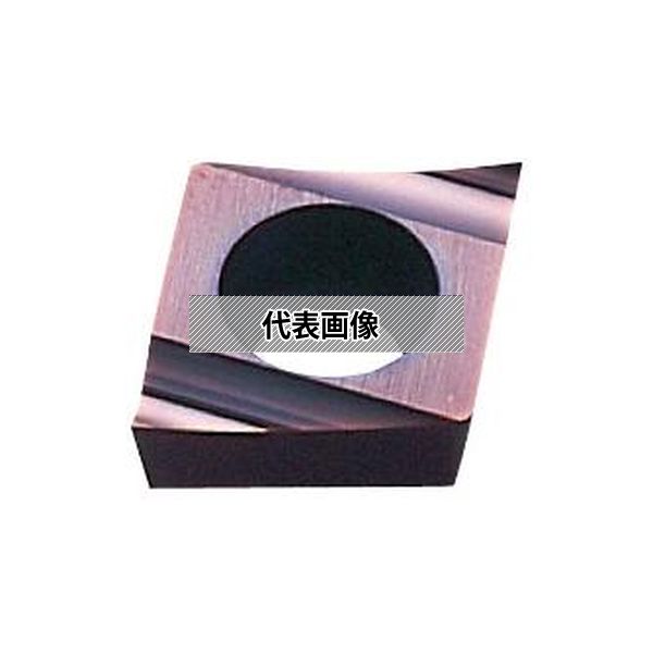 三菱マテリアル(株) 旋削用インサート(超硬コーティング) CCET09T301L-SR VP15TF