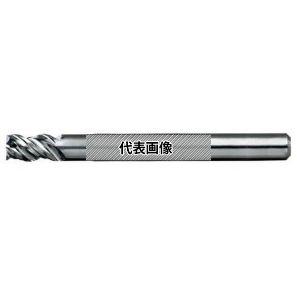 日進工具(株) アルミ用高能率重切削エンドミル ALZ345 4X12
