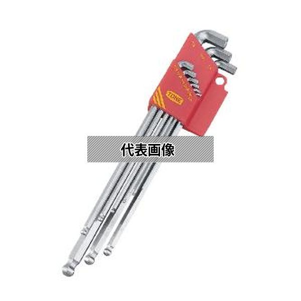 TONE(株) 6角棒レンチセット BLB900S 6,166円