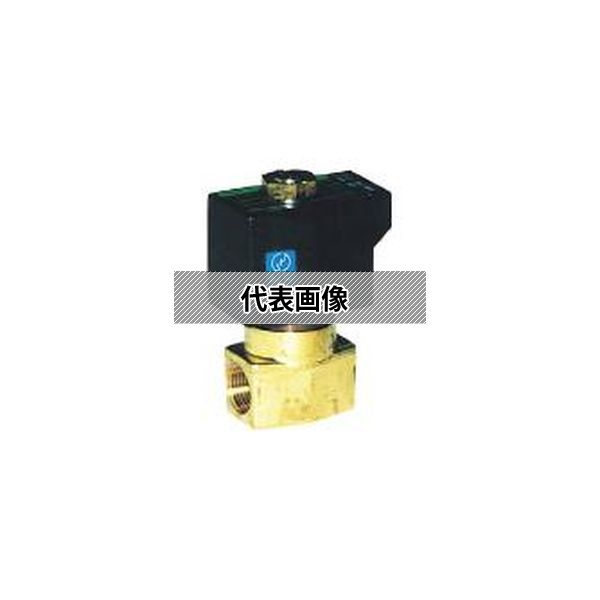 CKD(株) 直動式2ポート弁 通電時開形 AB31-02-3-AC200V