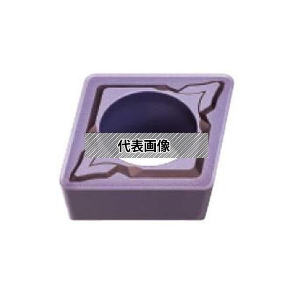 三菱マテリアル(株) 旋削用インサート(超硬コーティング) CCMT060204-LM VP15TF