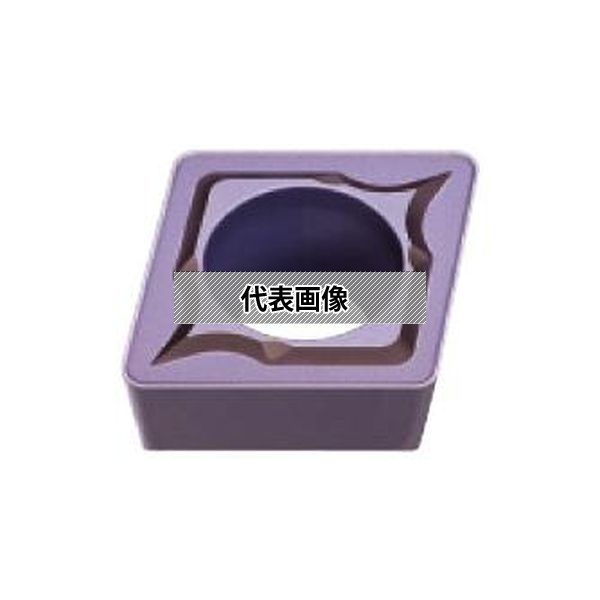 三菱マテリアル(株) 旋削用インサート(超硬コーティング) CCMT09T304-MM MC7025