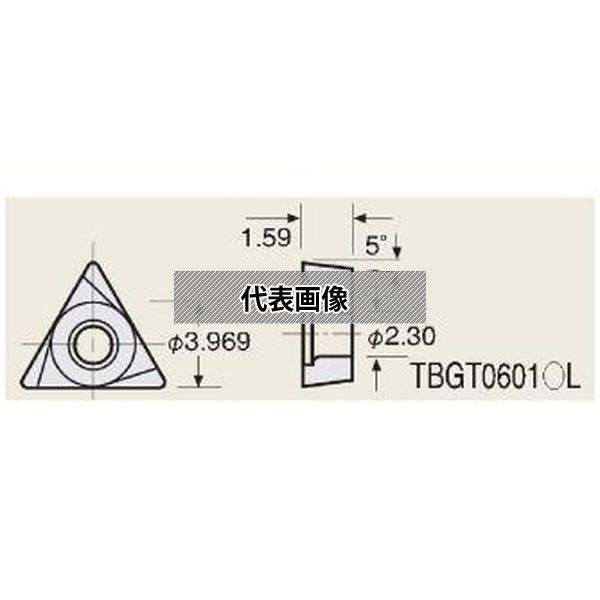(株)日研工作所 インサートチップ 3MS-F2-NB H1