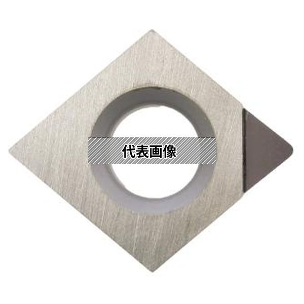 京セラ(株) チップ ダイヤ・CBN 旋削用 CPMH090308NE KPD001