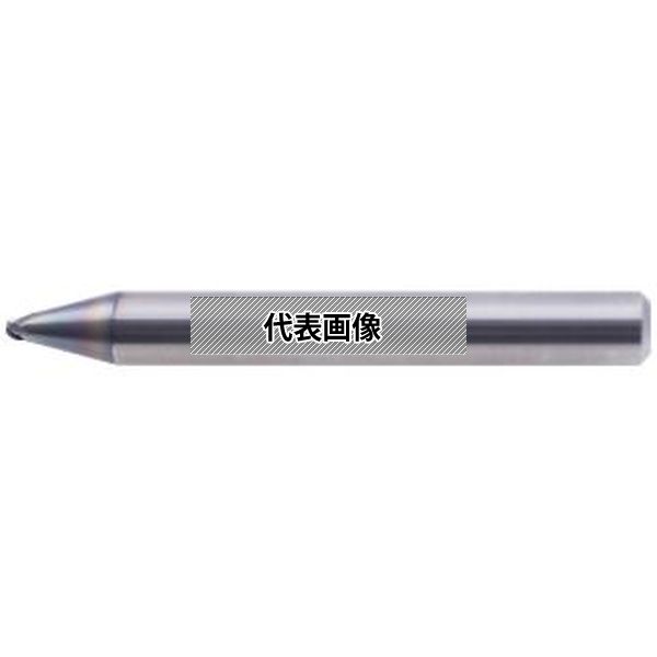 日進工具(株) 無限5軸MC加工用3枚刃ボールエンドミル MSBSH330-5X R0.3