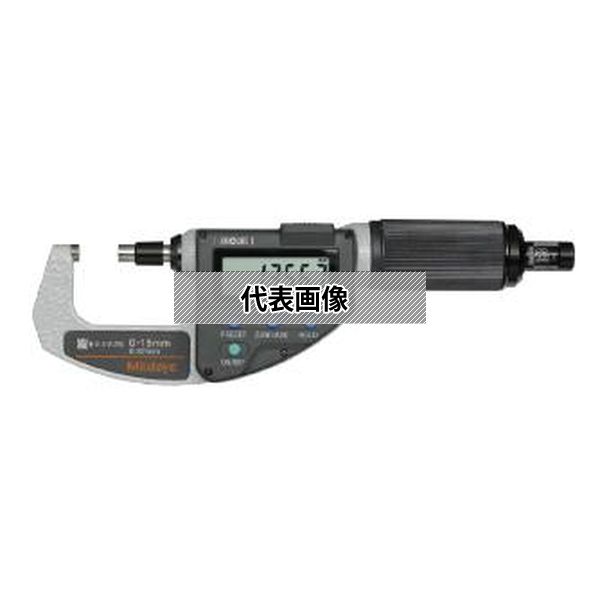 (株)ミツトヨ マイクロメータ CLM1-15QMX 227-201-20