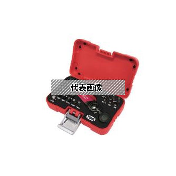 TONE(株) トルクビットラチェットセット TBS20