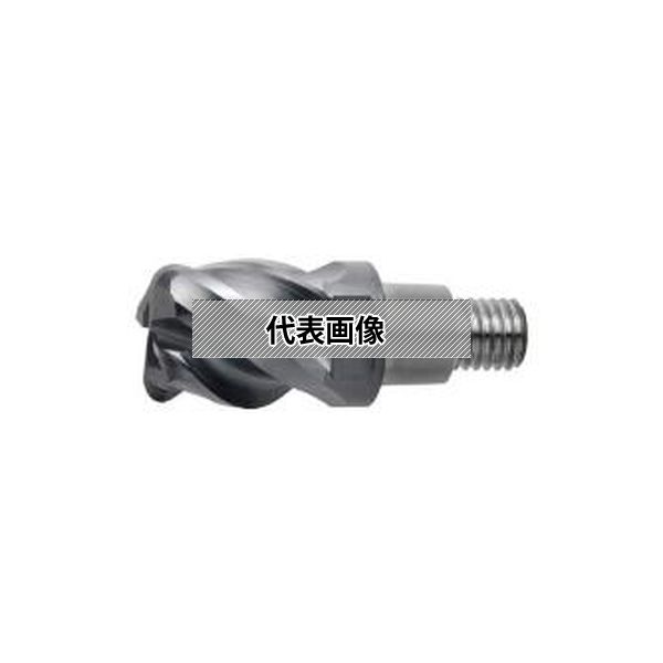 三菱マテリアル(株) ヘッド/ヘッド交換式エンドミル IMX12C4HV120R10012 EP7020