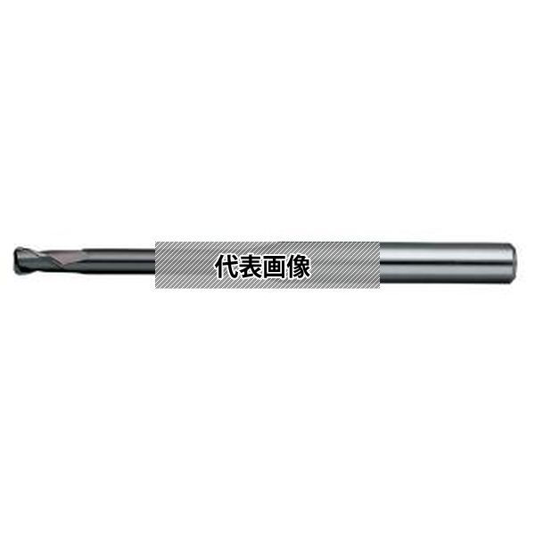 日進工具(株) 無限ロングネックラジアスエンドミル MHR230R 4XR0.5X32(D6)