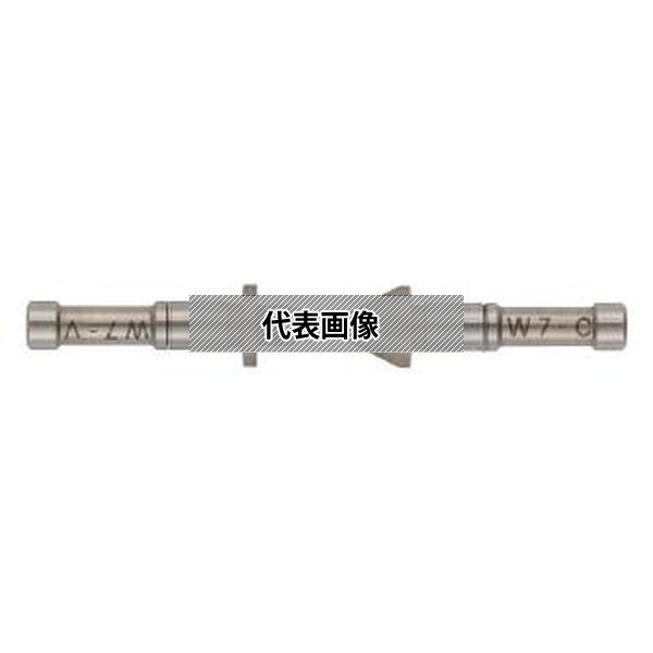 (株)ミツトヨ メカマイクロメータ 付属品 126-817/カエゴマ W7