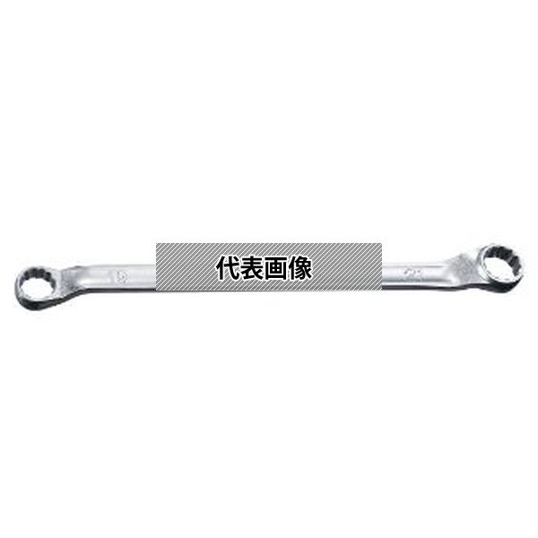 (株)ロブテックス 両口めがねレンチ OW2730
