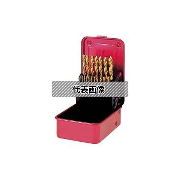 三菱マテリアル(株) G ストレートドリルセット GSDSET19
