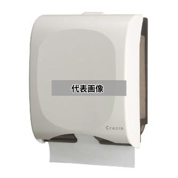 日本製紙クレシア　カベカケヨウディスペンサー スリム４００ チュウバンヨウ 04151(SYY20) [法人限定]