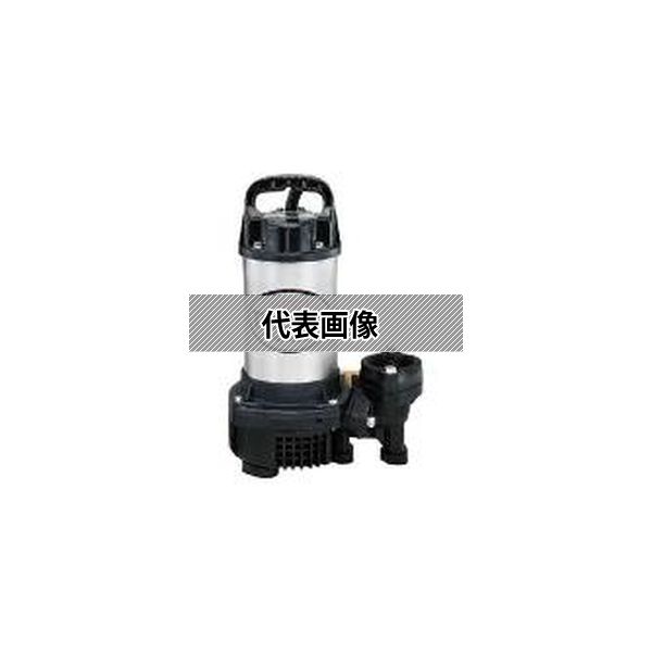 （株）寺田ポンプ製作所 水中ポンプ PG-750 50HZ