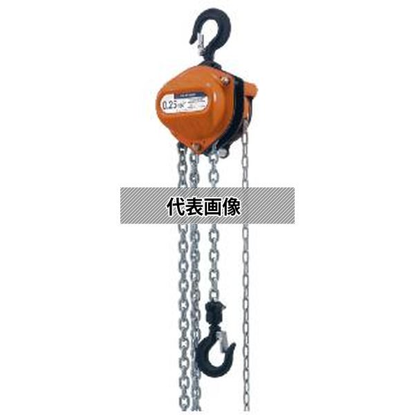 オーエッチ工業（株） チェーンホイスト OCH-025