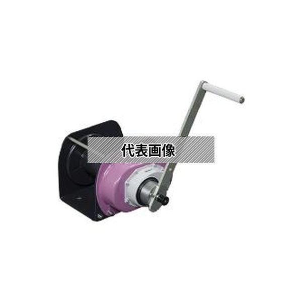 (株)富士製作所 ポータブルウィンチ PSW-300N