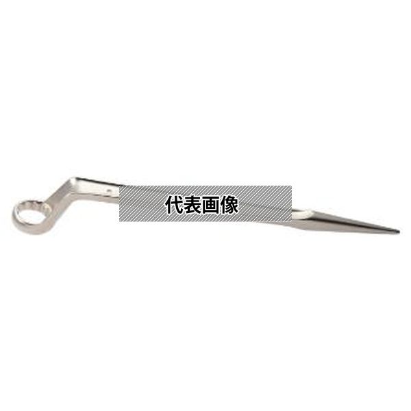 TONE(株) シノ付めがねレンチ トルシアボルト用 SMN-24