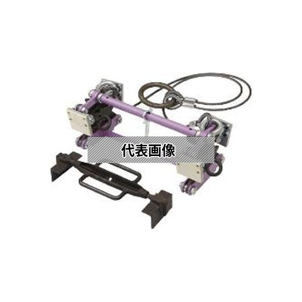 （株）スーパーツール Ｕ字溝吊クランプ BUC240N