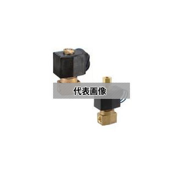 CKD(株) 直動式2ポート弁 通電時開形 AB41-02-6-M-AC100V