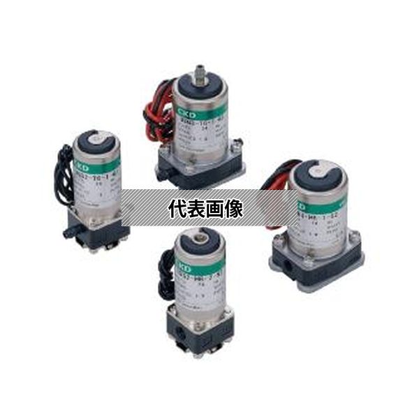CKD(株) 小形直動式2ポート弁 通電時開形 USB2-M5-2-DC24V