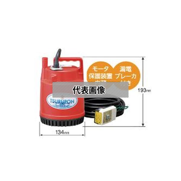 （株）鶴見製作所 ファミリー水中ポンプ FP-5S 50HZ