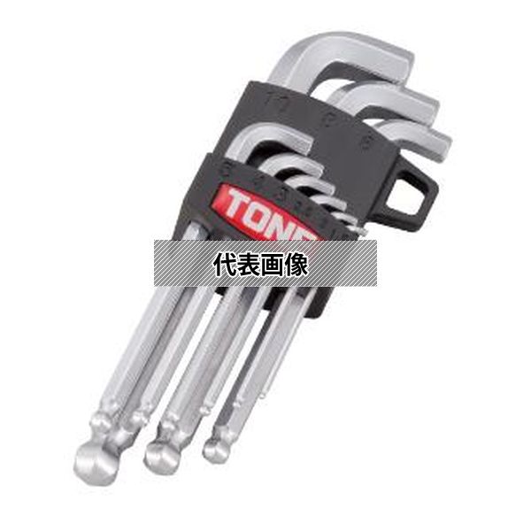 TONE(株) 6角棒レンチセット BSB900S
