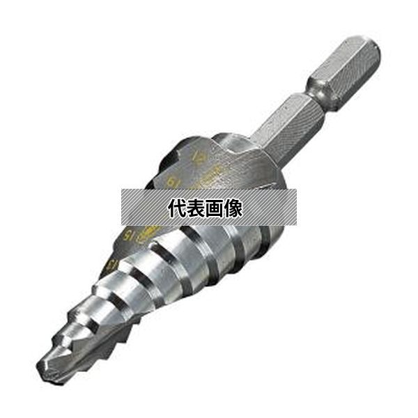 (株)ロブテックス スパイラルステージドリル LBH521SPN