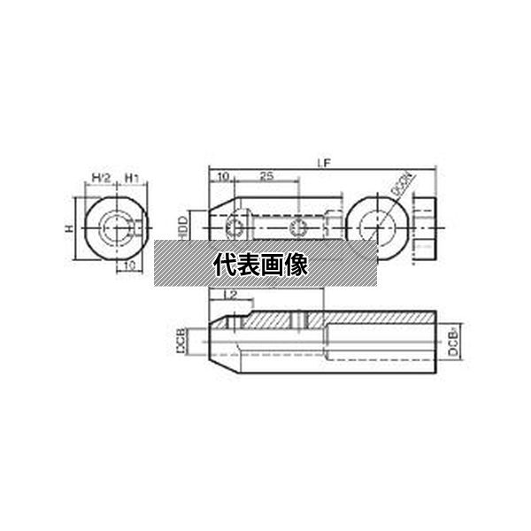 京セラ(株) ホルダ 内径旋削用 SHA0825.0-135