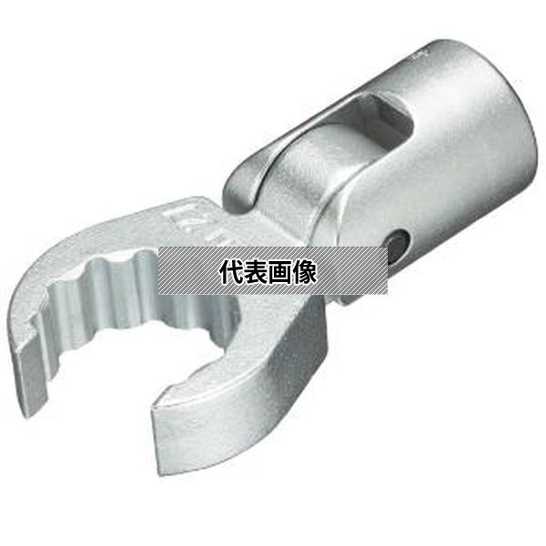 TONE(株) フレックスクロウフットレンチ 4DCF-27F