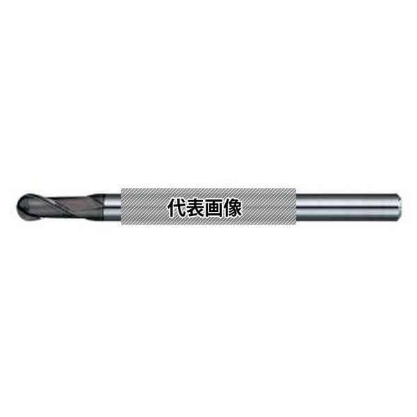 日進工具(株) 無限高硬度用ボールエンドミル MSBH230 R0.075(D4)