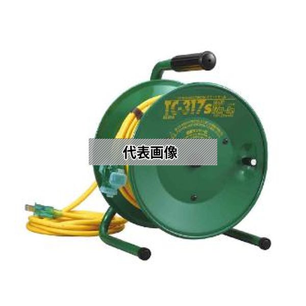 (株)ハタヤリミテッド シンディテモートリール TC-317