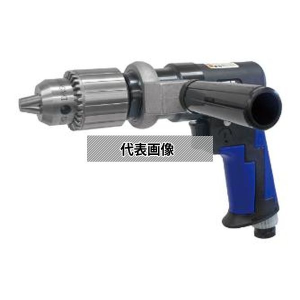 （株）ベッセル エアードリル１３ｍｍ（正逆回転機構付き） SP-7527