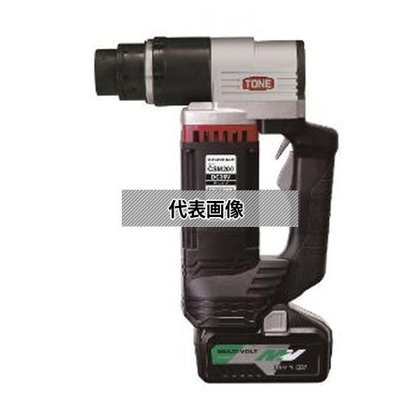 TONE(株) M20 コードレスシヤーレンチ CSM200
