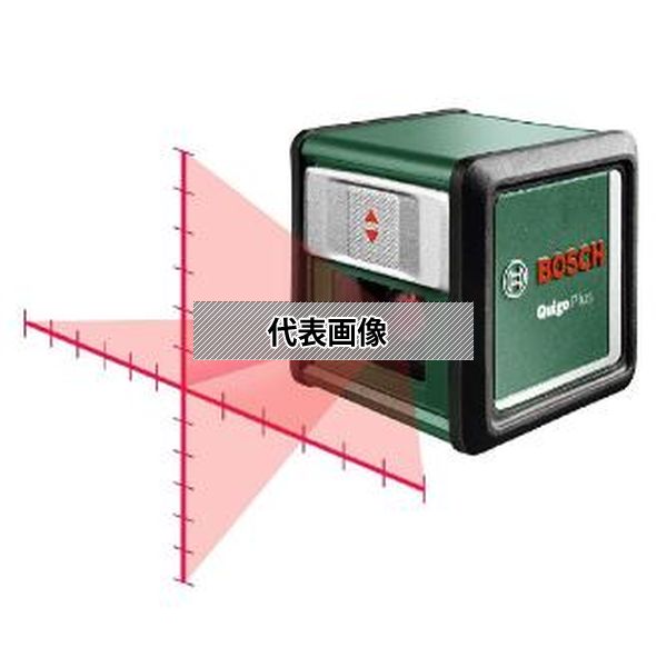 ボッシュ(株) クロスラインレーザー QUIGO PLUS