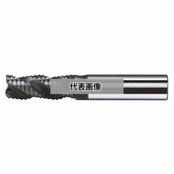 岡崎精工(株) アルミ用ラフィングエンドミル3枚刃 SRE3 8 7,672円