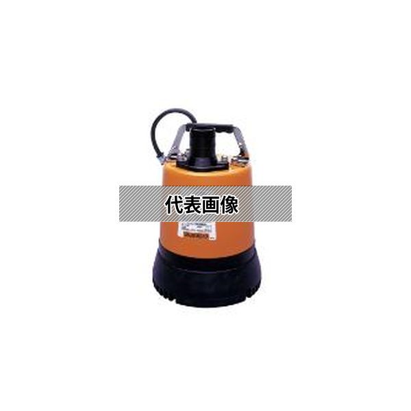 (株)鶴見製作所 水中ハイスピンポンプ LSR2.4S-61