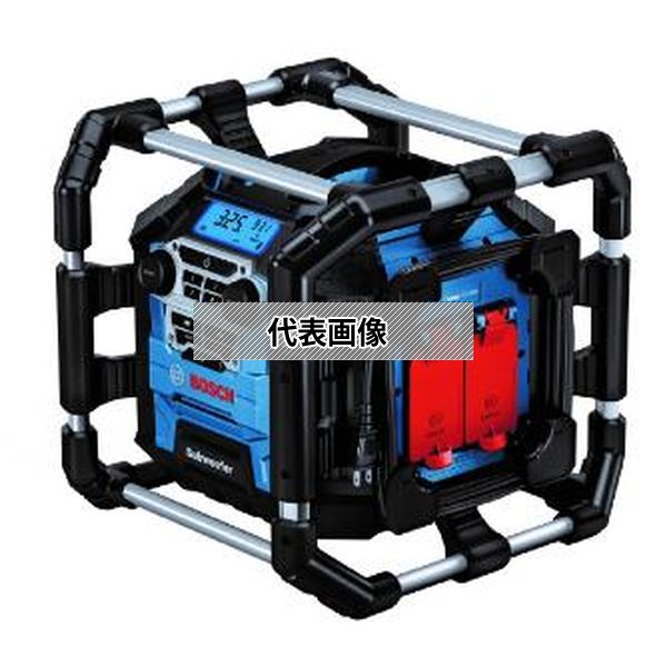 ボッシュ(株) 現場ラジオ GPB18V-5C