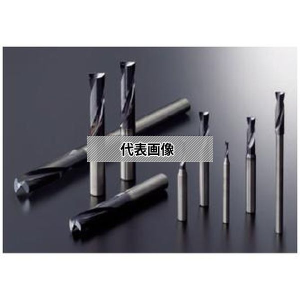 住友電気工業（株）フラットマルチドリル（外部給油式）　MDF0630S2D ACF75