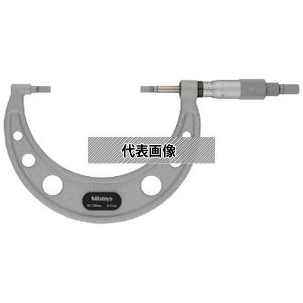 (株)ミツトヨ マイクロメータ BLM-150B 122-106-10