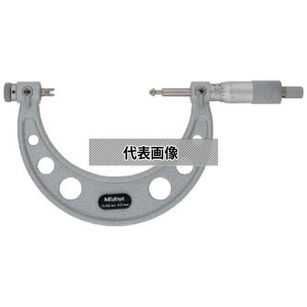 (株)ミツトヨ マイクロメータ TMC-100 126-128