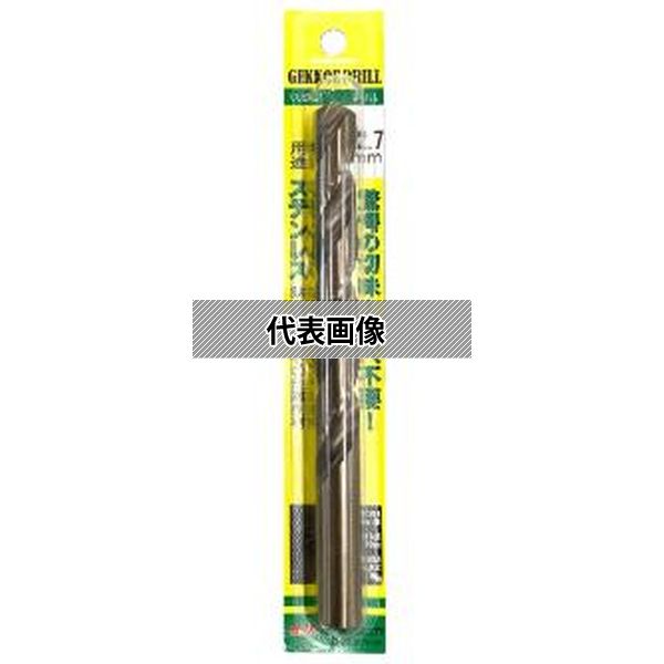 （株）ビック・ツール 月光ドリル GKP12.5