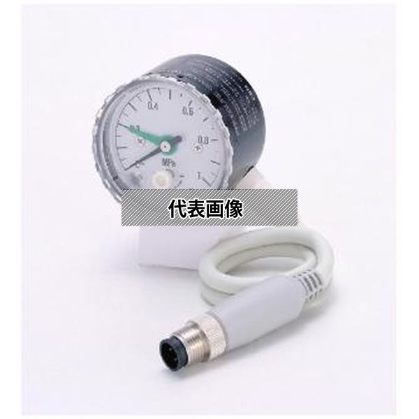 CKD(株) スイッチ付圧力計 G52D-8-P10