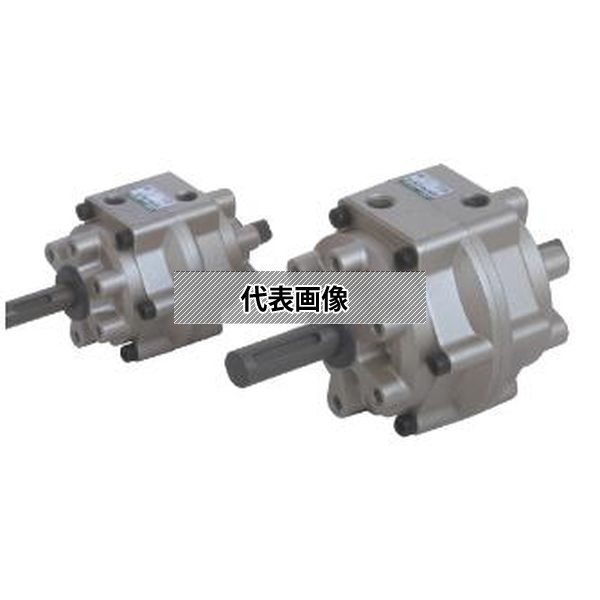 CKD(株) 小形セレックスロータリシングルベーン RV3S20-180-90