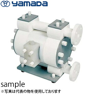 ヤマダコーポレーション ダイアフラムポンプ DP-25F｜セミプロＤＩＹ店ファースト