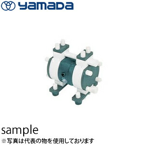 ヤマダコーポレーション ダイアフラムポンプ DP-5F