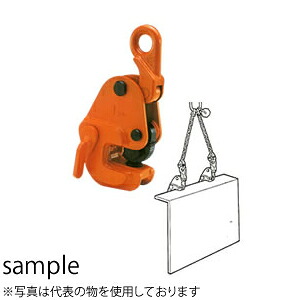 イーグルクランプ 形鋼横つり用クランプ GL-1 使用荷重(最小-最大 kg)：100-500｜セミプロＤＩＹ店ファースト