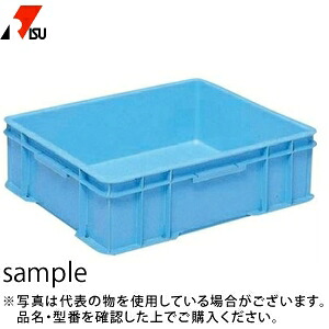 岐阜プラスチック工業 プラテナー B-40II B：ブルー [法人限定]