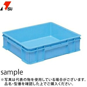岐阜プラスチック工業 プラテナー B-40III B：ブルー [法人限定]