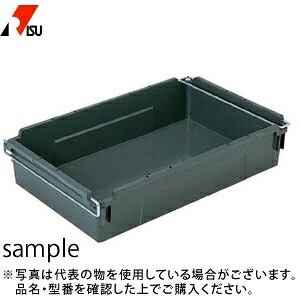 岐阜プラスチック工業 パーツボックス（ベタ目ボックス） HB-71 GY：グレー [法人限定]｜セミプロＤＩＹ店ファースト